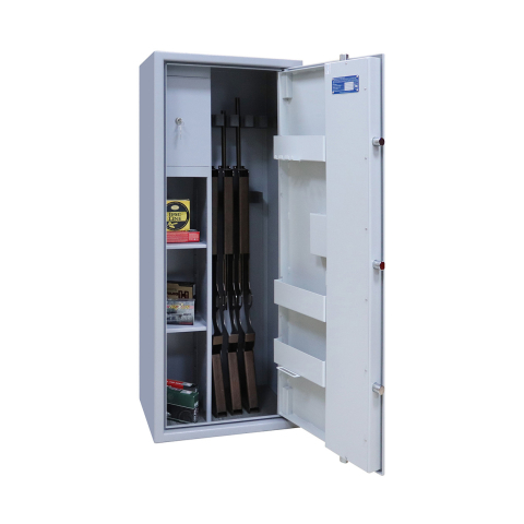 Griffon GE 500 K šautuvams, pistoletams ir šaudmenims