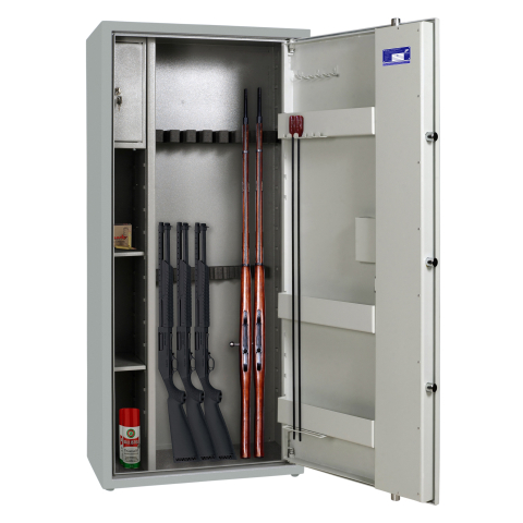 Griffon GE 650 E šautuvams, pistoletams ir šoviniams