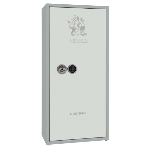 Griffon GE 650 E šautuvams, pistoletams ir šoviniams