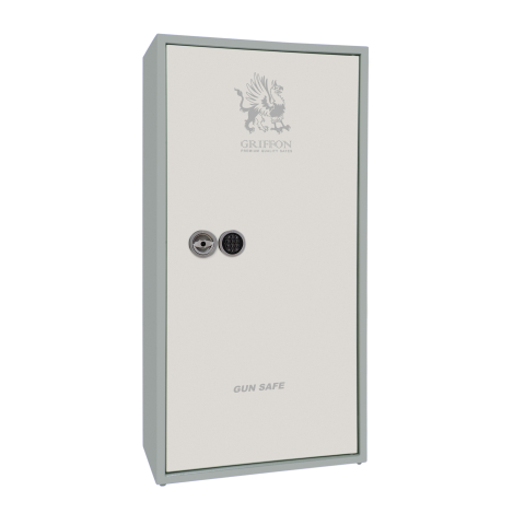 Griffon GE 750 E šautuvams, pistoletams ir šaudmenims
