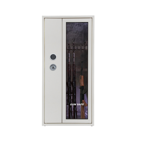 Griffon GG 700 E Cream prabangus seifas šautuvams, pistoletams ir šoviniams