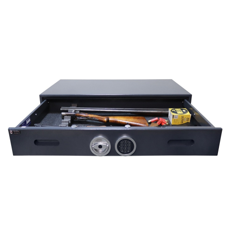 GRIFFON GU 100 E šautuvams, pistoletams ir šaudmenims