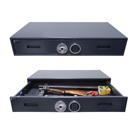 GRIFFON GU 100 E šautuvams, pistoletams ir šaudmenims