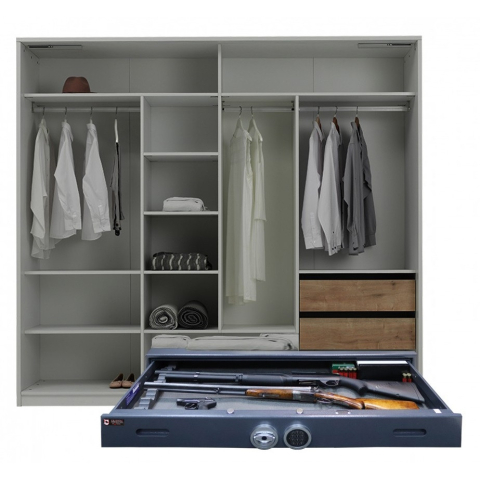 GRIFFON GU 135 E šautuvams, pistoletams ir šaudmenims