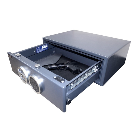 GRIFFON GU 50 E 3 pistoletų seifas