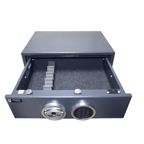 GRIFFON GU 50 E 3 pistoletų seifas