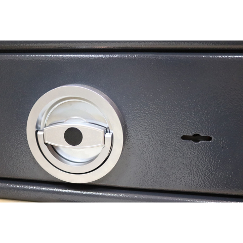 GRIFFON GU 50 K trijų pistoletų rinkinys