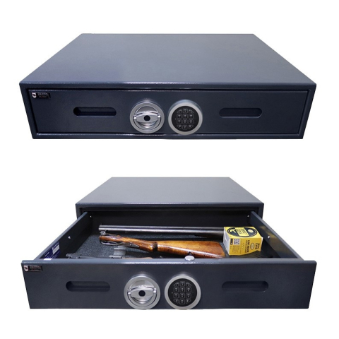 GRIFFON GU 80 E šautuvams, pistoletams ir šaudmenims