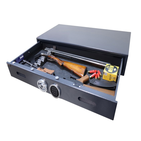 GRIFFON GU 80 E šautuvams, pistoletams ir šaudmenims