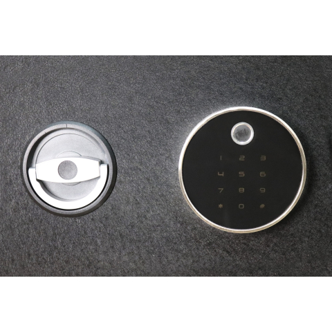 Griffon M 30 E FP JUODA ODA