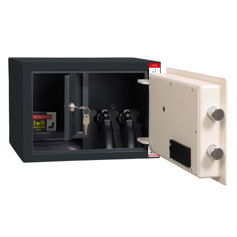 GRIFFON S 25 Pistol E dviem pistoletams