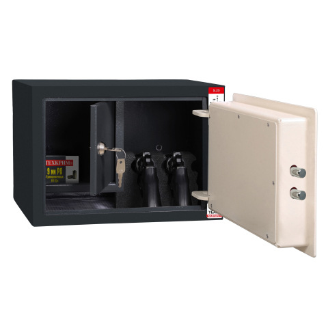 GRIFFON S 25 Pistol K dviems pistoletams