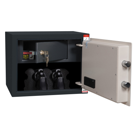 GRIFFON S 30 Pistol E dviem pistoletams