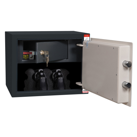 GRIFFON S 30 Pistol K dviems pistoletams