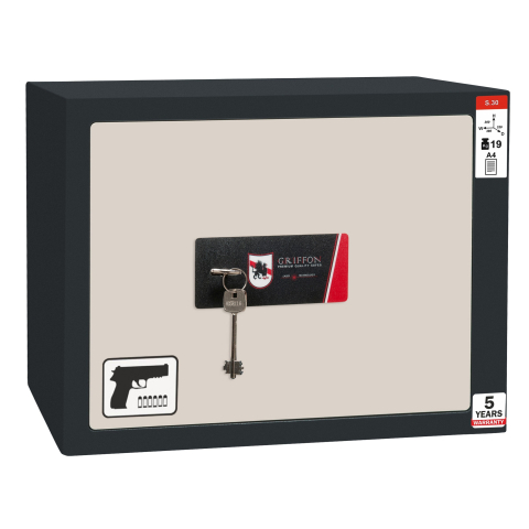 GRIFFON S 30 Pistol K dviems pistoletams