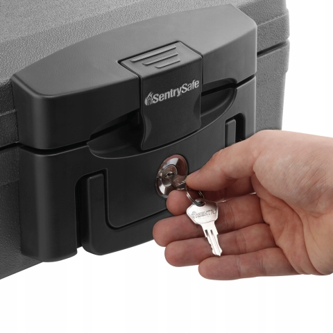 Ugniai ir vandeniui atspari dėžė H0100EURHRO