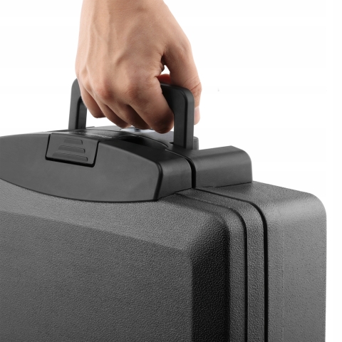 Ugniai ir vandeniui atspari dėžė H0100EURHRO