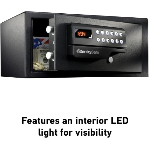 Viešbučio seifas H060ES