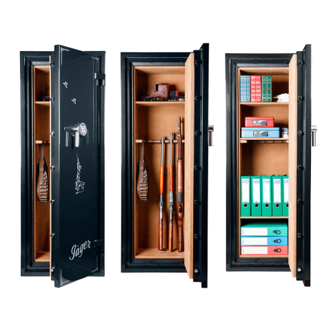 Išskirtinė ginklų seifas VALBERG JAGER 1660