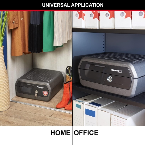 Ugniai ir vandeniui atspari dėžė LCFW30100