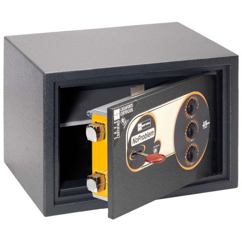 Mottura NO PROBLEM 11 Kc 130 Atsparus įsilaužimams