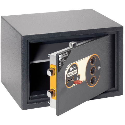 Mottura NO PROBLEM 11 Kc 233 Atsparus įsilaužimui