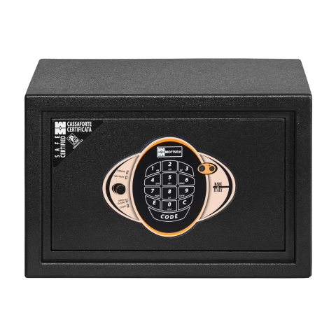 Mottura no problem 11 Ke 130 Atsparus įsilaužimui