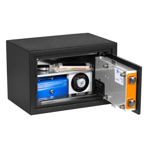 Mottura no problem 11 Ke 130 Atsparus įsilaužimui