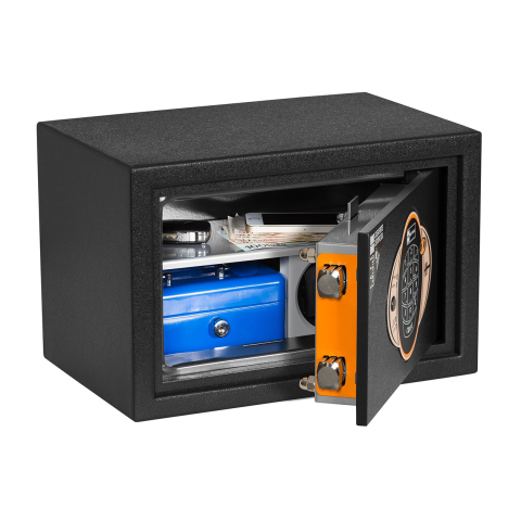 Mottura no problem 11 Ke 130 Atsparus įsilaužimui