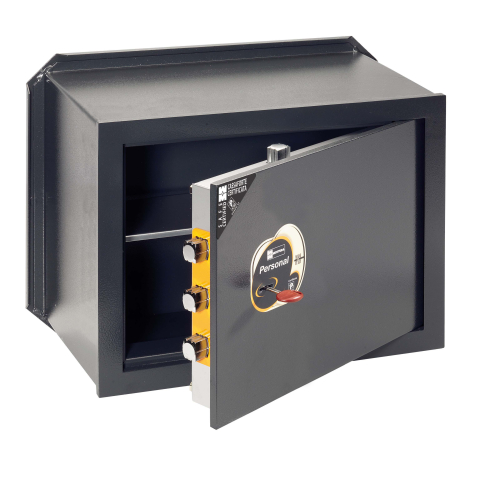 Mottura PERSONAL 11 1325 sieninėje montuojamas seifas