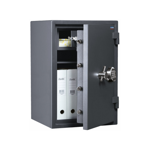 Atsparus įsilaužimui seifas Protector 65 EL