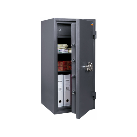 Atsparus įsilaužimui seifas Protector 90 EL
