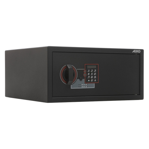 Viešbučio seifas SH 20 EL