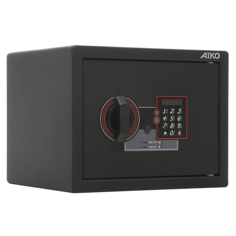 Viešbučio seifas SH 28 EL