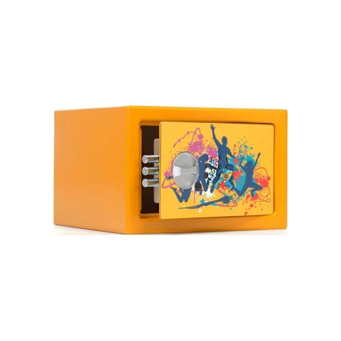 Baldų seifas T 170 EL dance