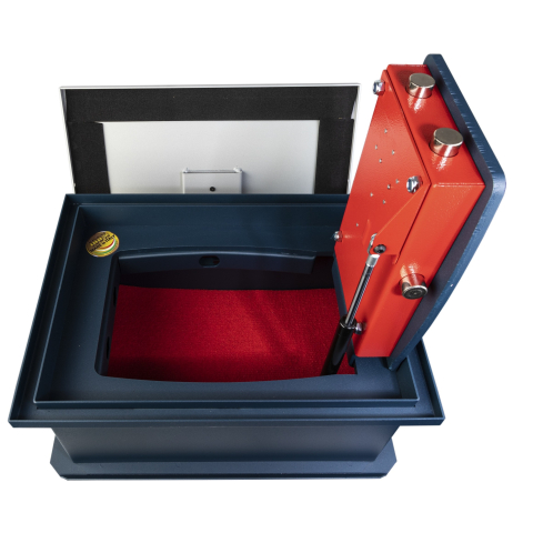 Technomax TECHNOFLOOR GF/4 K