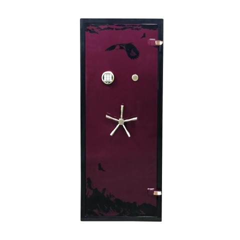 Išskirtinė ginklų seifas VALBERG TIGER 60