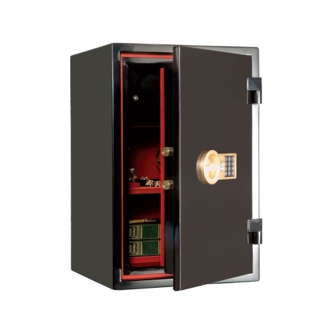 Išskirtinis seifas VALBERG GARANT 67 T EL GOLD